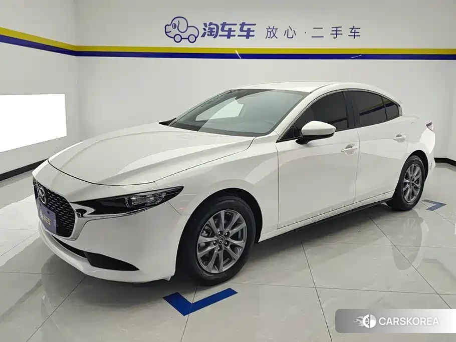 Mazda 3 id 4655113 из Китая 8
