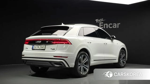 Audi Q8 (4M) id 4736691 из Кореи 12