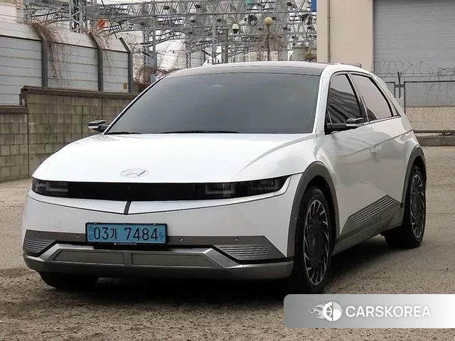 Hyundai Ionic 5 id 3691471 из Кореи 12