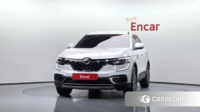 Renault Korea (Samsung) The New QM6 id 4423750 из Кореи 12