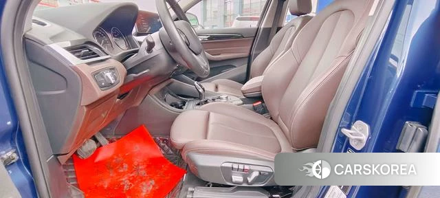 BMW X1 id 4321412 из Китая 11
