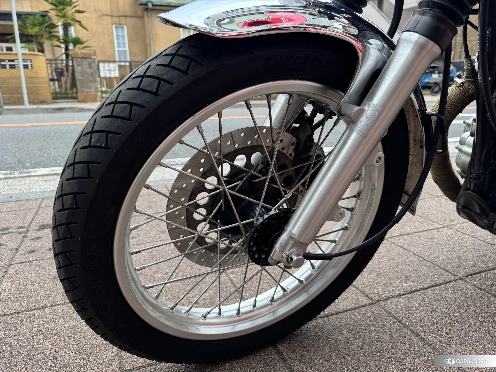 OTHER SR400 FINAL ED id 4313049 из Японии 10