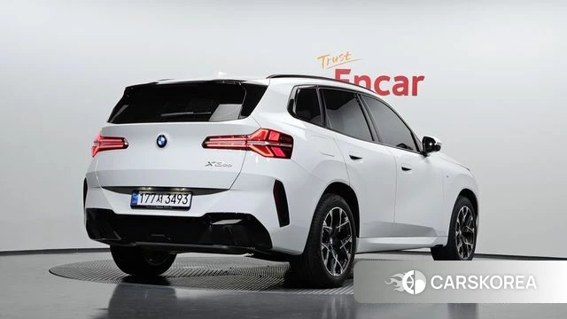 BMW X3 (G45) id 4441545 из Кореи 12