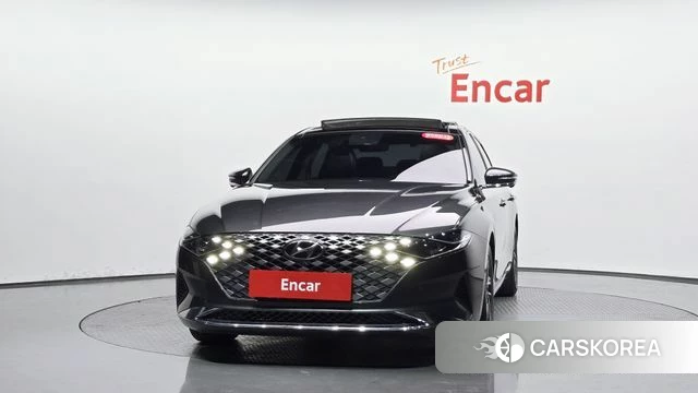 Hyundai The New Grandeur IG id 4396753 из Кореи 12