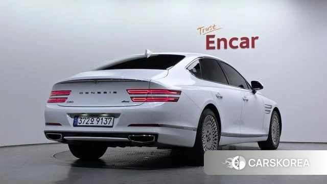 Genesis G80 (RG3) id 4282373 из Кореи 12