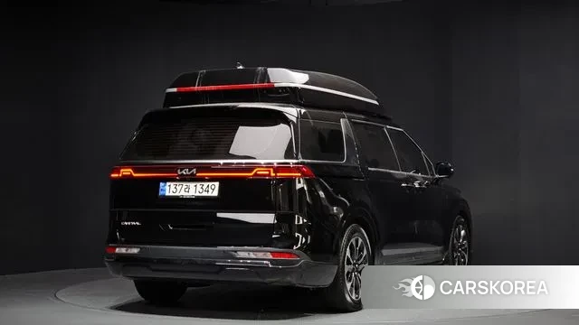 Kia Carnival 4th generation id 3701532 из Кореи 12