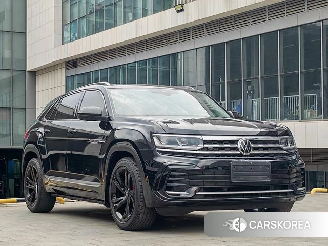 Volkswagen Tourang id 4298241 из Китая 7