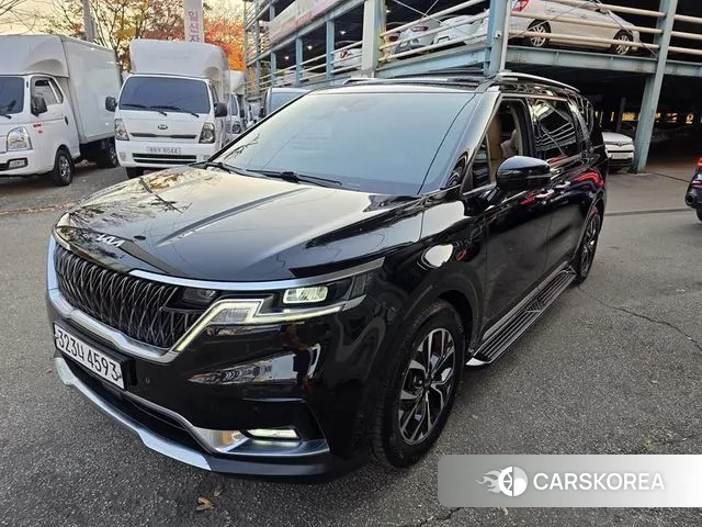 Kia Carnival 4th generation id 3373726 из Кореи 12