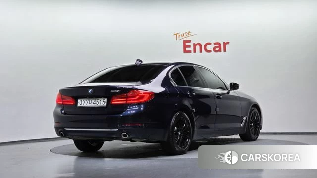 BMW 5 Series (G30) id 4620003 из Кореи 12
