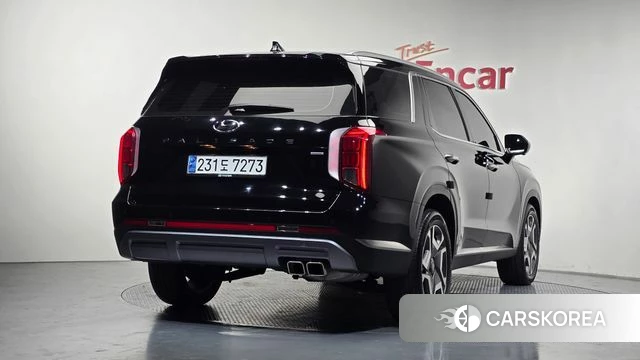 Hyundai The New Palisade id 4421655 из Кореи 12