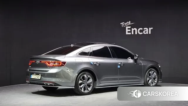 Renault Korea (Samsung) SM6 id 3622251 из Кореи 12