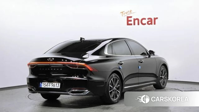 Hyundai The New Grandeur IG id 3915160 из Кореи 12