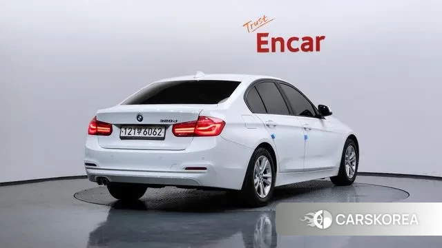 BMW 3 Series (F30) id 3563342 из Кореи 12