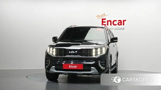 Kia Mohave Master id 4735820 из Кореи 12