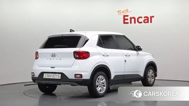 Hyundai Venue id 3468418 из Кореи 12