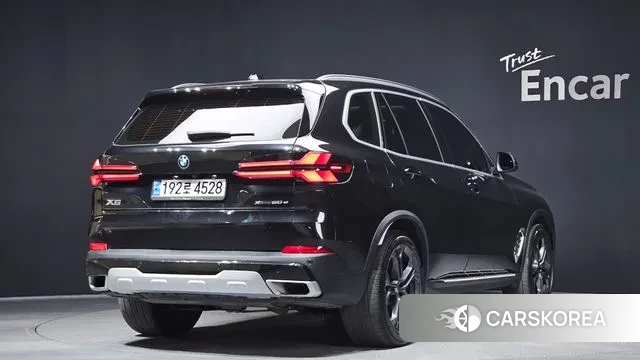 BMW X5 (G05) id 3580928 из Кореи 12