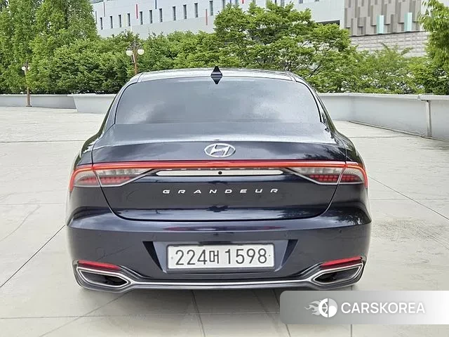 Hyundai The New Grandeur IG id 3020977 из Кореи 12