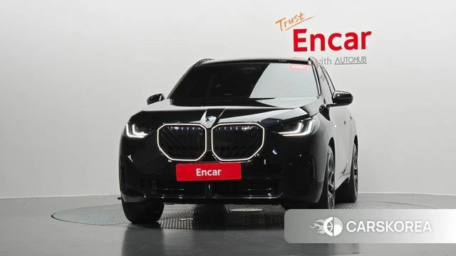 BMW X3 (G45) id 4706009 из Кореи 12