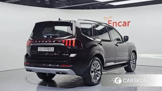 Kia Mohave Master id 3474040 из Кореи 12