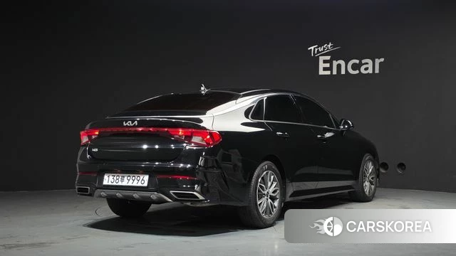 Kia K5 3rd generation id 4571915 из Кореи 12