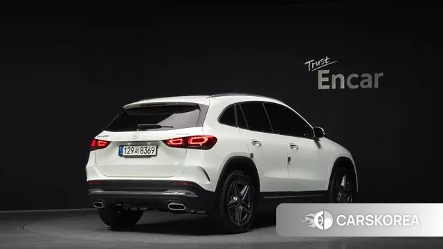 Mercedes-Benz GLA - Class H247 id 3726684 из Кореи 12