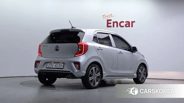 Kia All New Morning (JA) id 3494655 из Кореи 12