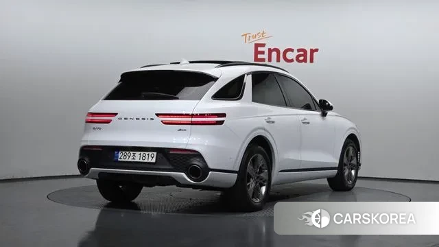 Genesis GV70 id 3389099 из Кореи 12