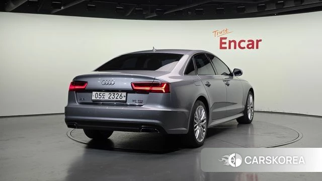 Audi New A6 id 4197205 из Кореи 12