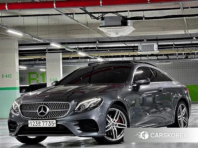 Mercedes-Benz E-Class W213 id 3677232 из Кореи 12