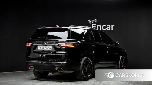 Chevrolet (GM Daewoo) Traverse id 3598589 из Кореи 12