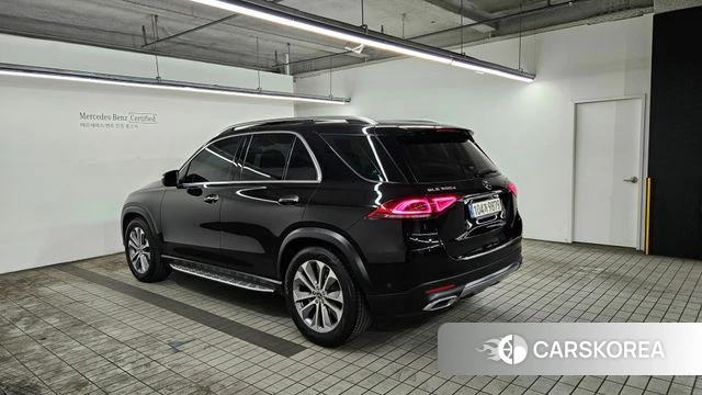 Mercedes-Benz GLE-Class W167 id 3923772 из Кореи 12