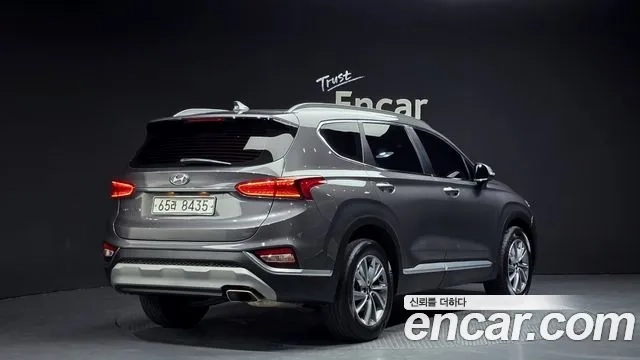 Hyundai Santa Fe TM id 2896847 из Кореи 12