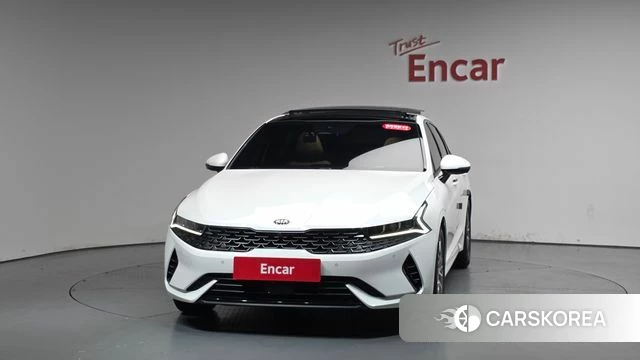 Kia K5 Hybrid 3rd Generation id 4410163 из Кореи 12