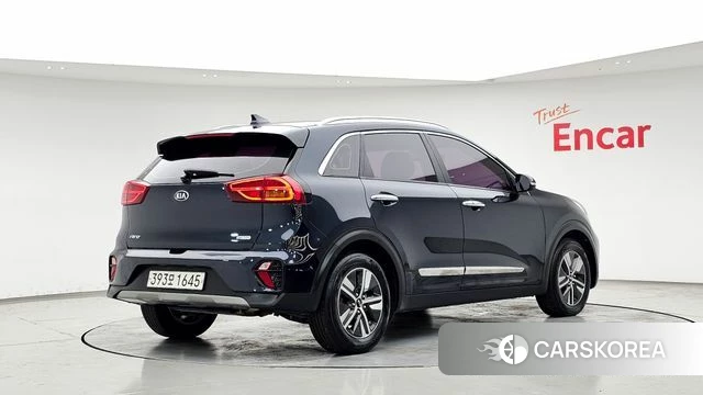 Kia The New Niro id 4775661 из Кореи 12