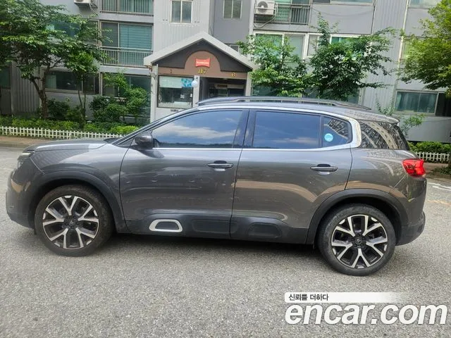 Citroen / DS C5 Aircross id 2796054 из Кореи 9