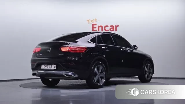 Mercedes-Benz GLC-Class X253 id 3728237 из Кореи 12