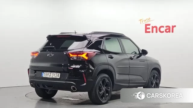 Chevrolet (GM Daewoo) Trailblazer id 2901230 из Кореи 12