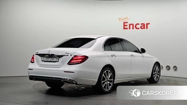 Mercedes-Benz E-Class W213 id 4562934 из Кореи 12