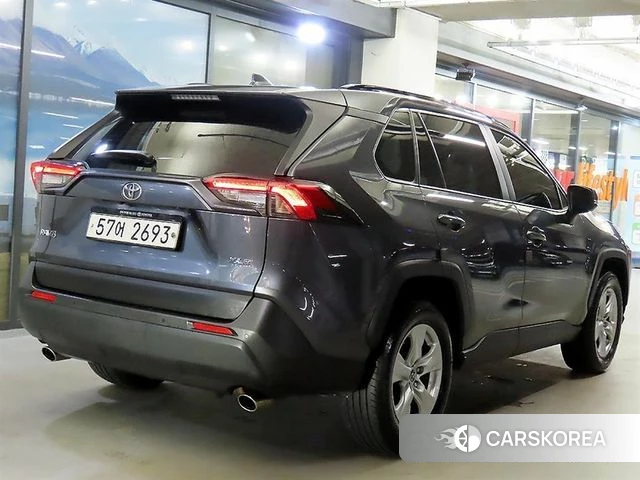 Toyota RAV4 5th Generation id 4496530 из Кореи 12