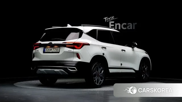 Kia Seltos id 3428032 из Кореи 12