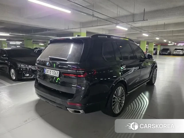 BMW X7 (G07) id 3477490 из Кореи 12