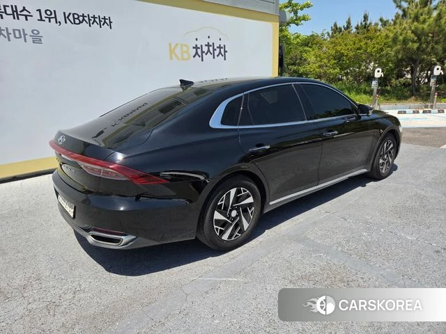Hyundai The New Grandeur IG Hybrid id 4420572 из Кореи 12