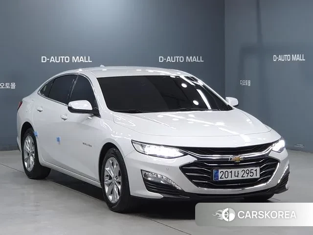 Chevrolet (GM Daewoo) The New Malibu id 3315862 из Кореи 12