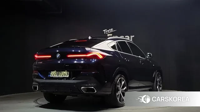 BMW X6 (G06) id 3342087 из Кореи 12