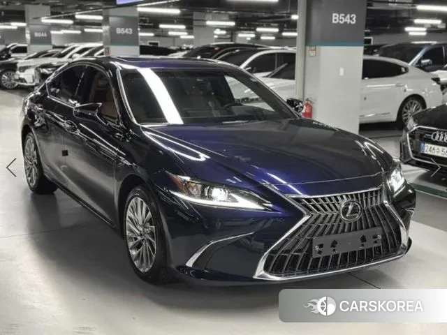 Lexus ES300h 7th generation id 3457940 из Кореи 12