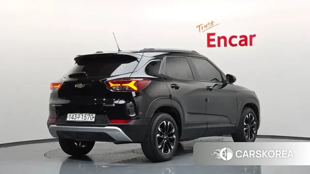 Chevrolet (GM Daewoo) Trailblazer id 3302206 из Кореи 12