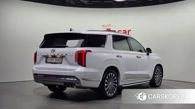 Hyundai The New Palisade id 3523969 из Кореи 12