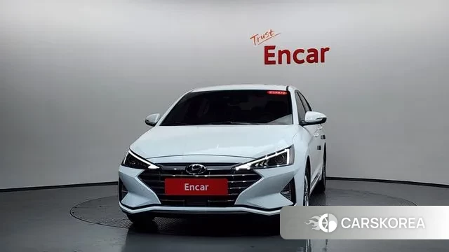 Hyundai The New Avante AD id 3789190 из Кореи 12