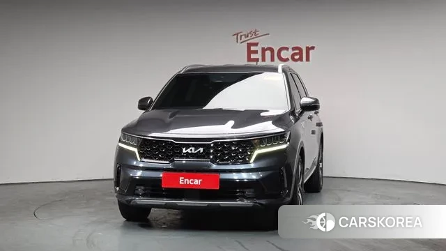 Kia Sorento 4th Generation id 3726516 из Кореи 12