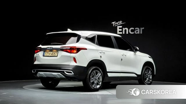 Kia Seltos id 3800054 из Кореи 12